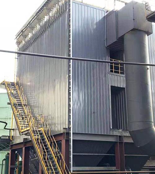 Explosion-proof dust removal system